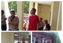 KPU Lamsel Distribusikan Logistik Pemilu Tujuh Kecamatan, PPK Sidomulyo Nyatakan Logistik Diterima Baik dan Tersegel