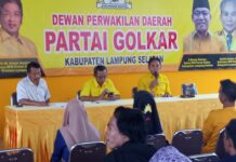 Anggota Dewan Lamsel Syaiful Azumar SH MH Ucapkan Terima Kasih Atas Kesetiaan Warga Dua Kecamatan Kalianda Rajabasa