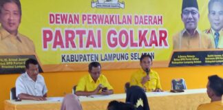 Anggota Dewan Lamsel Syaiful Azumar SH MH Ucapkan Terima Kasih Atas Kesetiaan Warga Dua Kecamatan Kalianda Rajabasa