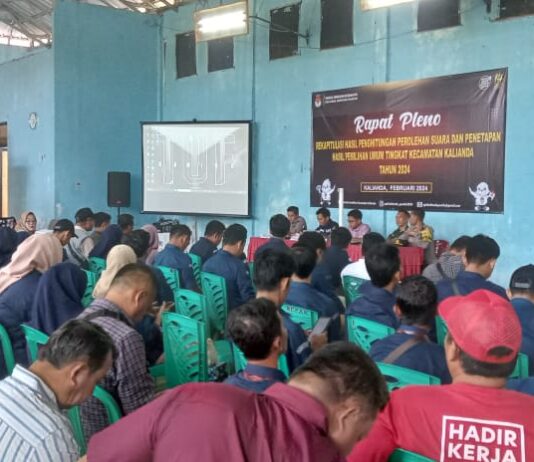 Beredar Di Masyarakat 7 Caleg Dapil 1 Terkuat Bakal Lolos Dapatkan Kursi DPRD Lamsel, PPK Kalianda Baru Selesai Hitung Dua Desa Saja