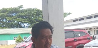 Dua anggota KPPS di Lamsel Meninggal Dunia, Kebijakan Santunan Menunggu Rapat Pleno