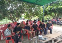 Satu Lagi KPPS di Lampung Selatan Meninggal Dunia, Diduga Almarhum Meninggal Terkait Tugasnya