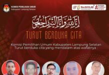 Anggota KPPS di Lamsel Meninggal Dunia Bertambah, Total Lima Orang.