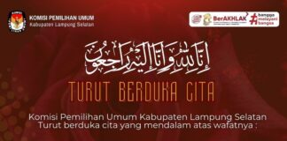 Anggota KPPS di Lamsel Meninggal Dunia Bertambah, Total Lima Orang.