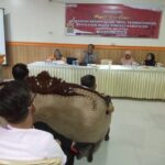 Persiapkan Rapat Pleno Hitung Suara Hasil Pemilu 2024 Tingkat Kabupaten, KPU Kumpulkan PPK se Lamsel