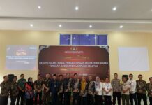 KPU Kabupaten Lampung Selatan Gelar Rapat Pleno Rekapitulasi Hasil Pemilu 2024