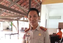 Jadi Pembicara Di Acara Kepmenkop UKM, KALAK BPBD Lamsel Ingatkan Masyarakat Waspadai Cuaca Ekstrim