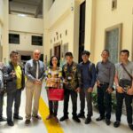 Hakim Pengadilan Hubungan Industrial sarankan mantan Karyawan & PT Wika Beton berdamai.