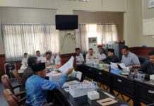 Komisi III DPRD Lamsel Gelar Rapat Bersama Disdik Bahas RKA Untuk APBD 2024