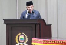 Fraksi PKS M Akyas: Lamsel Rangking Ke-2 Terburuk Penuntasan Guru Passing Grade 2021