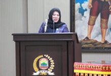 Fraksi Demokrat DPRD Lamsel, Sariyanti Minta Pemerintah Perbaiki Sistem Pendistribusian dan Penyaluran Pupuk Bersubsidi