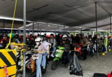 *H-6 Lebaran, Pemudik Motor via Ciwandan Masih Terpantau Landai*