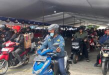 *Arus Balik Dimulai, Pelabuhan Panjang Layani Perdana Pemudik R2 dan R4 menuju Ciwandan*