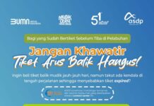 Kebijakan Khusus Selama Arus Balik Lebaran 2024, Berikut Jadwal & Tarif Penyeberangan Pelabuhan Panjang – Ciwandan