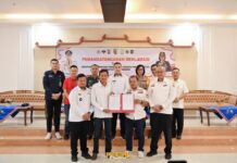 Tingkatkan Literasi, Pemkab Pesawaran Segera Bangun Gedung Perpustakaan Daerah