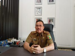 Siltap dan Uang Makan Satpol PP Pesawaran Cair