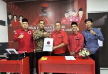 Mulai Buka Penjaringan, Nanang Ermanto Dikabarkan Pendaftar Pertama Balon Kada PDIP Lamsel 2024