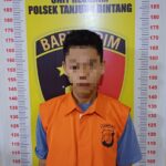 Polisi Amankan Pengedar Sabu di Tempat Bilyard,