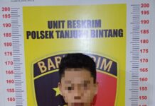 Polisi Amankan Pengedar Sabu di Tempat Bilyard,