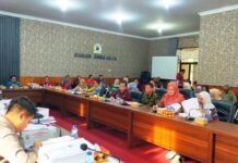 Dinas Ketahanan Pangan Lamsel Diminta Libatkan DPRD