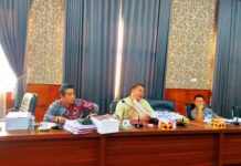 Soal Sanksi Perusahaan Yang Buang Limbah ke Sungai Dipertanyakan DPRD Lamsel