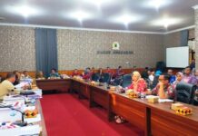 DPRD Lamsel Minta Dinas Peternakan Evaluasi dan Tingkatkan Pengawasan RPH