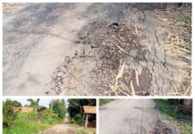 POTRET BOBROKNYA PEKERJAAN DI PRINGSEWU “siapa yang bertanggungjawab??”