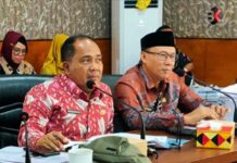 Pansus DPRD Minta Dishub Lamsel Lebih Inovatif Terkait PAD Parkir Pansus DPRD Minta Dishub Lamsel Lebih Inovatif Terkait PAD Parkir