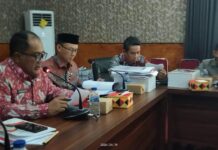 Panitia Khusus DPRD Lamsel Meminta Dishub Maksimalkan PAD