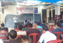 Reses di Kecamatan Sidomulyo, Anggota DPRD Lamsel Sariyanti Tampung Aspirasi Warga