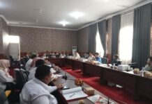 Pansus DPRD Lamsel Soroti Parkir – Pelayanan di RSUD Bob Bazar Kalianda