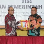 Pemkab Lampung Selatan 8 Tahun Berturut-turut Raih Opini WTP dari BPK