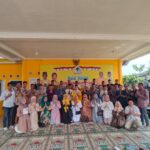 DPD Partai Golkar Gelar Halal Bihalal Bersama Kader