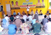 Pererat Talisilaturahmi, DPD Partai Golkar Gelar Halal Bihalal