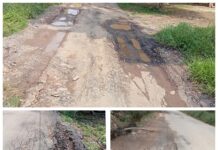 Proyek Infrastruktur Jalan Milik PUPR Pringsewu Hanya Buaian Sesaat