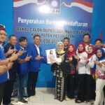 Pertegas Balonkada, Indira Kembalikan Berkas Yang Lengkap