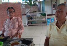 Dua Periode Jabat Kepsek SMAN Sidomulyo, Cawabup Lamsel Drs Hidayatulloh, MPd MM Siap Hibahkan Tenaga, dan Pikiran Untuk Kemajuan Dunia Pendidikan dan Adat Budaya Lampung