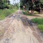 Proyek Jalan di Pringsewu Tidak Beres, LSM MAI Akan Gandeng APH