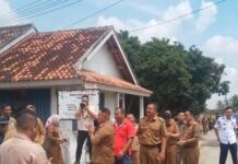 Sampaikan Keinginan Warga, Kades Taman Agung Widodo Harapkan Bantuan Alsintan