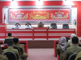 Pemkab Lampung Selatan Gelar Workshop Pendampingan Penyelenggaraan Pelayanan Publik
