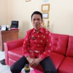 Plt Kepala Inspektorat Lamsel Ariswandi Sosialisasikan Permendagri No 73 Tahun 2020 Tentang Pengelolaan Keuangan Dana Desa