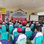 DPC HNSI Lamsel Kenalkan Aplikasi “Inawis” ke Para Nelayan Agar Saat Melaut Tepat Sasaran, Hasil Bagus, dan Selamat