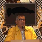 SELAMA 20 TAHUN DIZOLIMI PEMERINTAH PUSAT, M ALZIER DIANIS THABRANIE TETAP GIGIH DAN TIDAK MENYERAH PERJUANGKAN HAKNYA DILANTIK GUBERNUR LAMPUNG