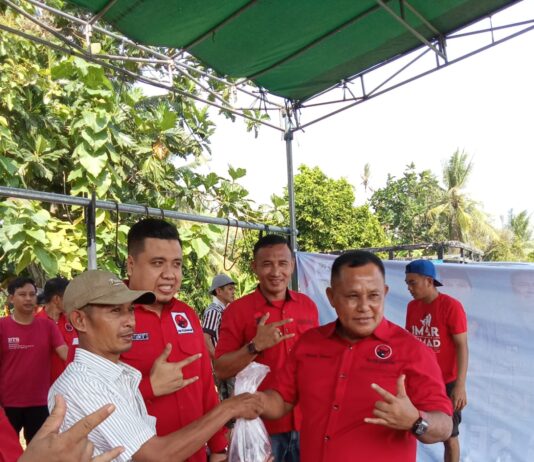 Perayaan Idul Adha & Bulan Bung Karno, Kepala BBHAR Merik Havit Dapat Sinyal Pimpinan Dewan Lamsel