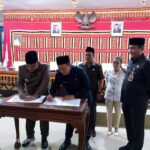 DPRD Lamsel Gelar Rapat Paripurna Ranperda Pertanggungjawaban Pelaksanaan APBD Ta 2023