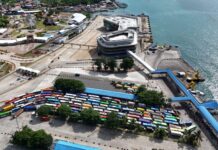 *Bersama Regulator dan Mitra Kerja, ASDP Terapkan Sterilisasi Pelabuhan Demi Tingkatkan Layanan Penyeberangan Prima*