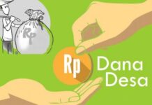 Dugaan Mark Up menyeruak di penyaluran DD Desa Sindanggarut tahun 2024