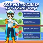 *Hindari Praktek Percaloan, ASDP Wajibkan Pengguna Jasa Reservasi Tiket Online via Ferizy*