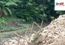 Kwalitas Pekerjaan Rehabilitasi Way Nenep 1 Diragukan