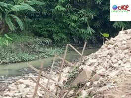 Kwalitas Pekerjaan Rehabilitasi Way Nenep 1 Diragukan